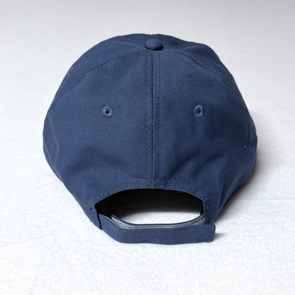 Charity Golf Tournament Hat Collectors BA Foundation Adj Blue Pukka Brand 2022 - Picture 5 of 11